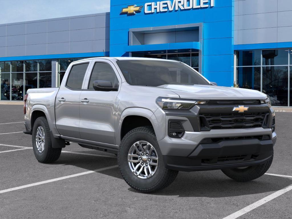 new 2026 Chevrolet Colorado car, priced at $42,546