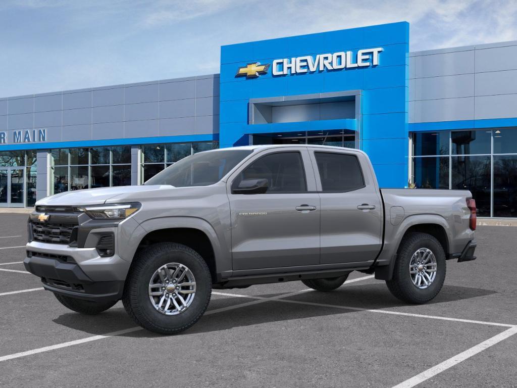 new 2026 Chevrolet Colorado car, priced at $42,546