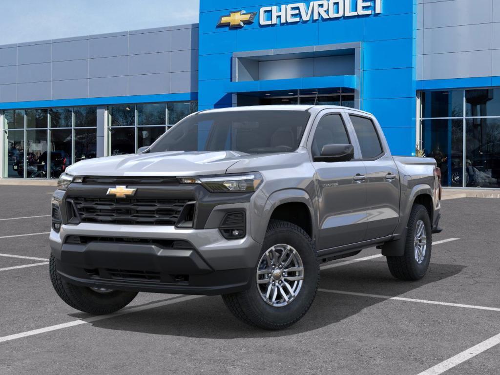 new 2026 Chevrolet Colorado car, priced at $42,546