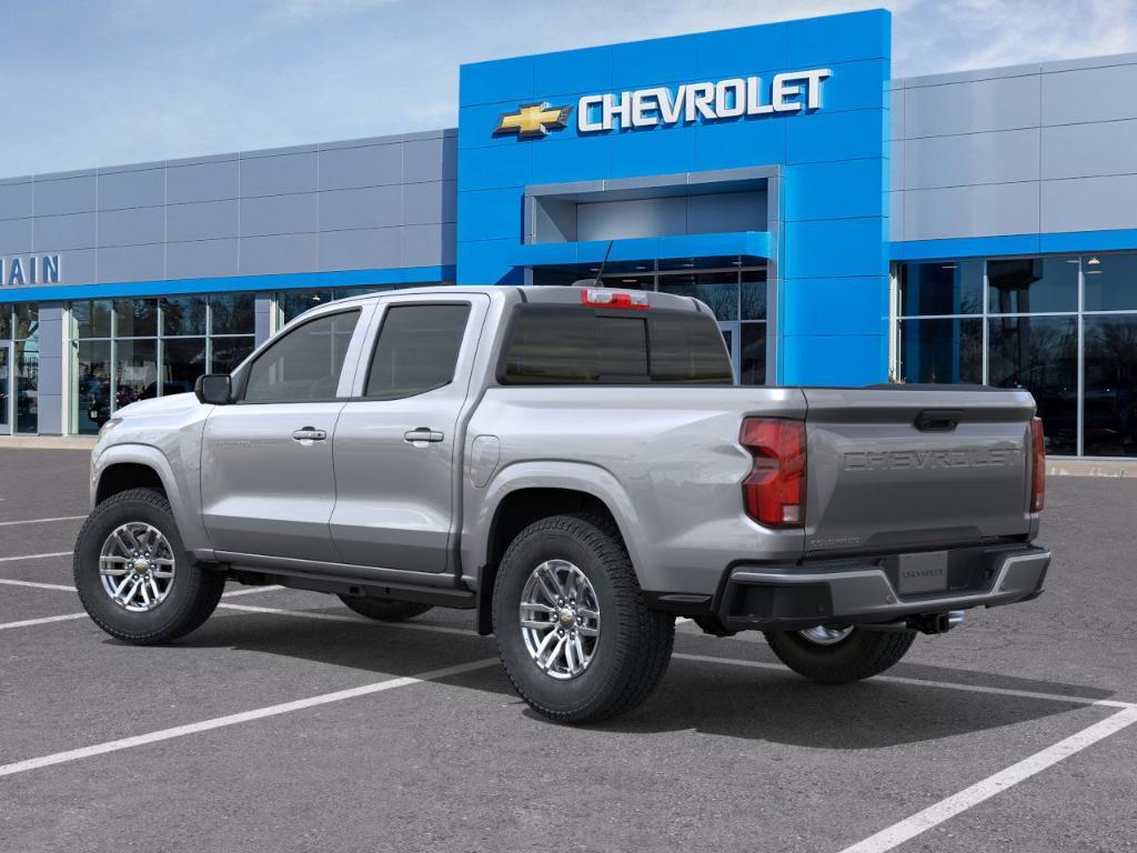 new 2026 Chevrolet Colorado car, priced at $42,546
