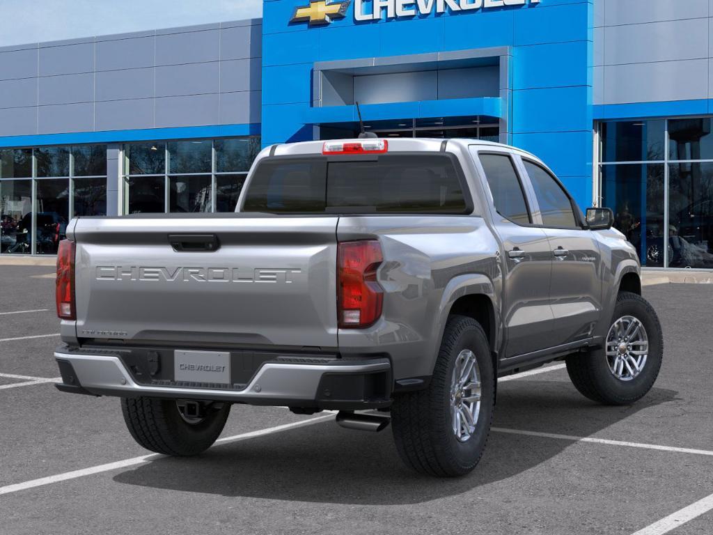 new 2026 Chevrolet Colorado car, priced at $42,546