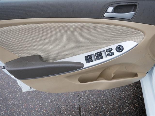 used 2014 Hyundai Accent car, priced at $4,400