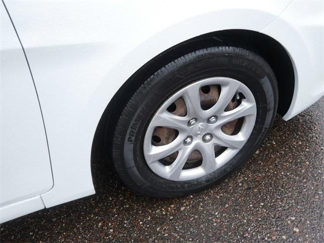 used 2014 Hyundai Accent car, priced at $4,400