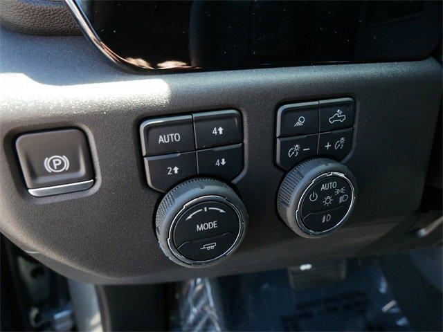 used 2025 Chevrolet Silverado 1500 car, priced at $57,995