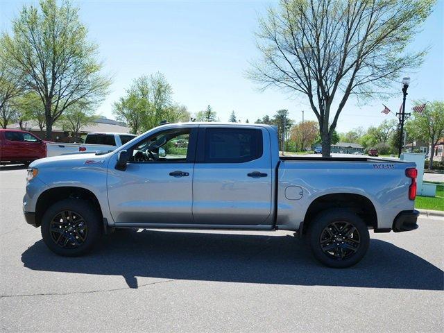 used 2025 Chevrolet Silverado 1500 car, priced at $57,995