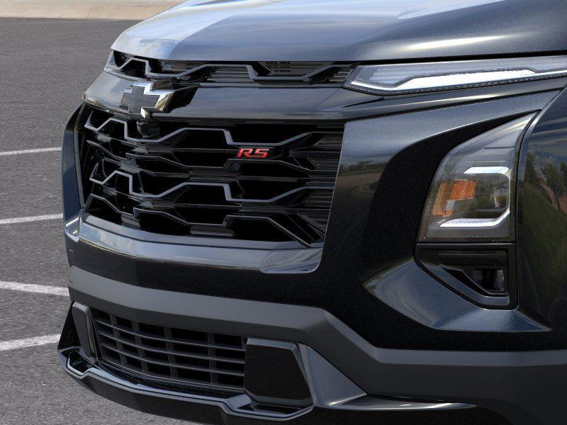 new 2026 Chevrolet Equinox car, priced at $38,379