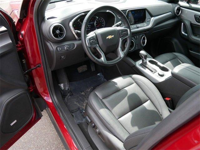 used 2022 Chevrolet Blazer car, priced at $31,250