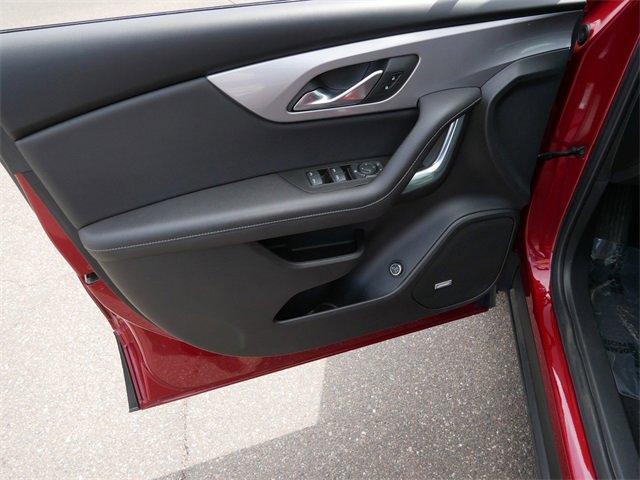 used 2022 Chevrolet Blazer car, priced at $31,250