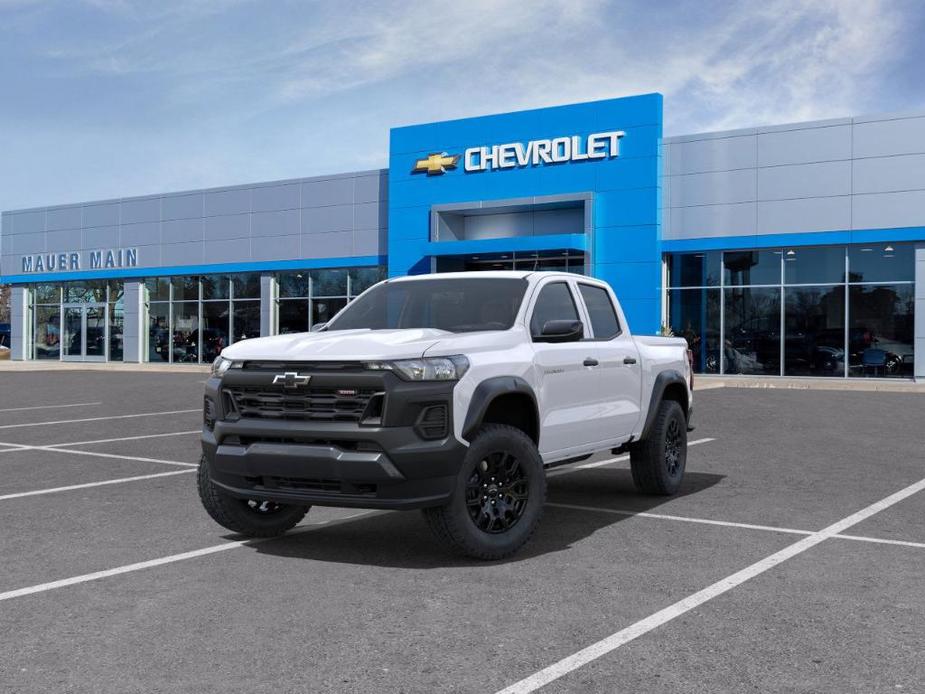 new 2024 Chevrolet Colorado car, priced at $41,390