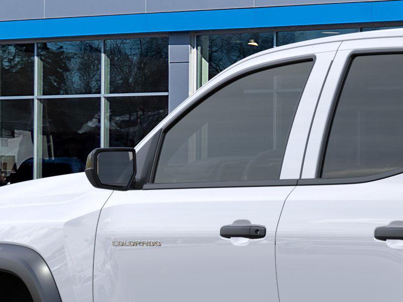 new 2024 Chevrolet Colorado car, priced at $41,390