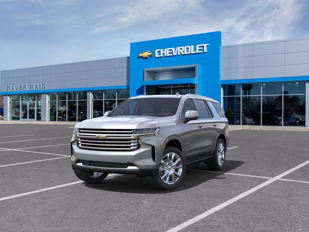 new 2024 Chevrolet Tahoe car, priced at $86,355