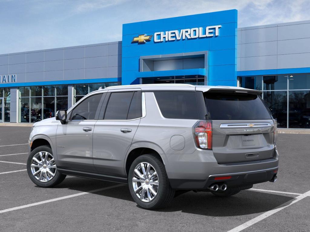 new 2024 Chevrolet Tahoe car, priced at $86,355