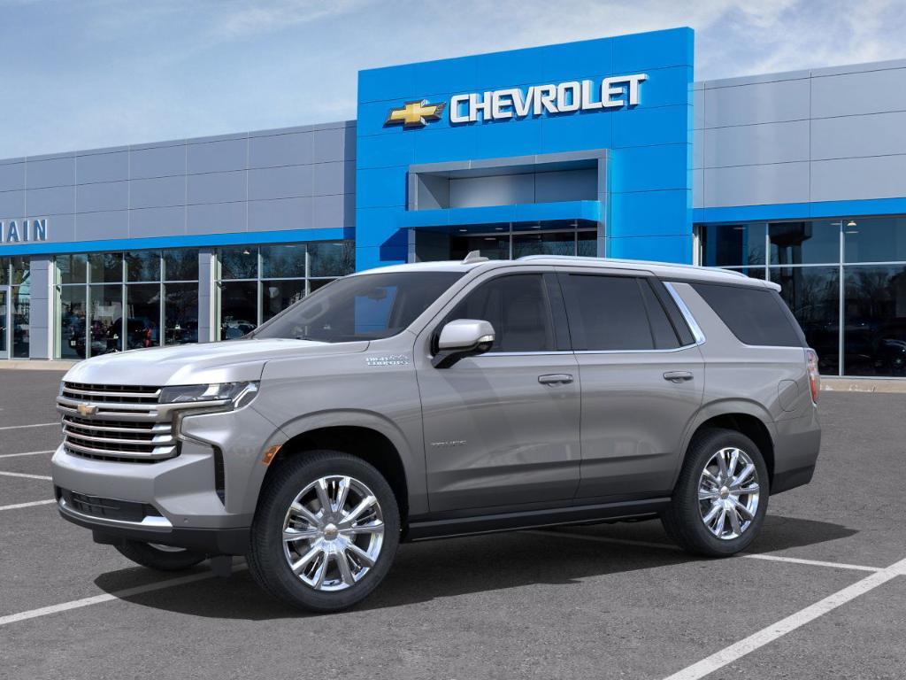 new 2024 Chevrolet Tahoe car, priced at $86,355