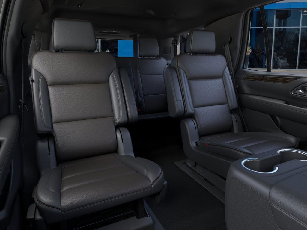 new 2024 Chevrolet Tahoe car, priced at $86,355