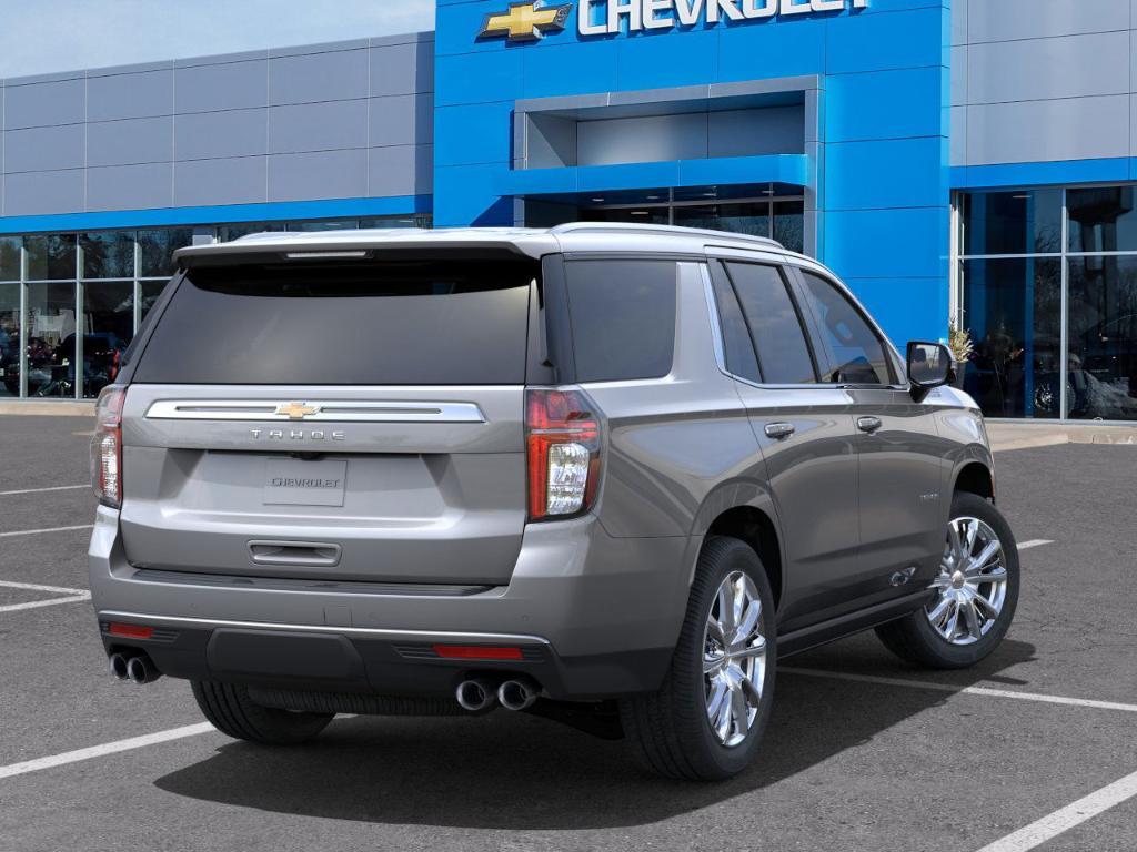 new 2024 Chevrolet Tahoe car, priced at $86,355