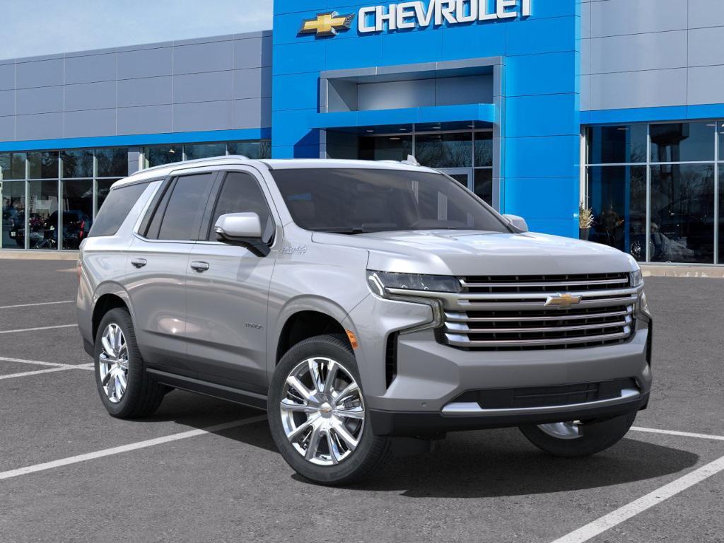 new 2024 Chevrolet Tahoe car, priced at $86,355