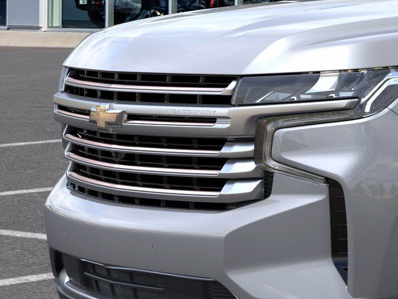 new 2024 Chevrolet Tahoe car, priced at $86,355