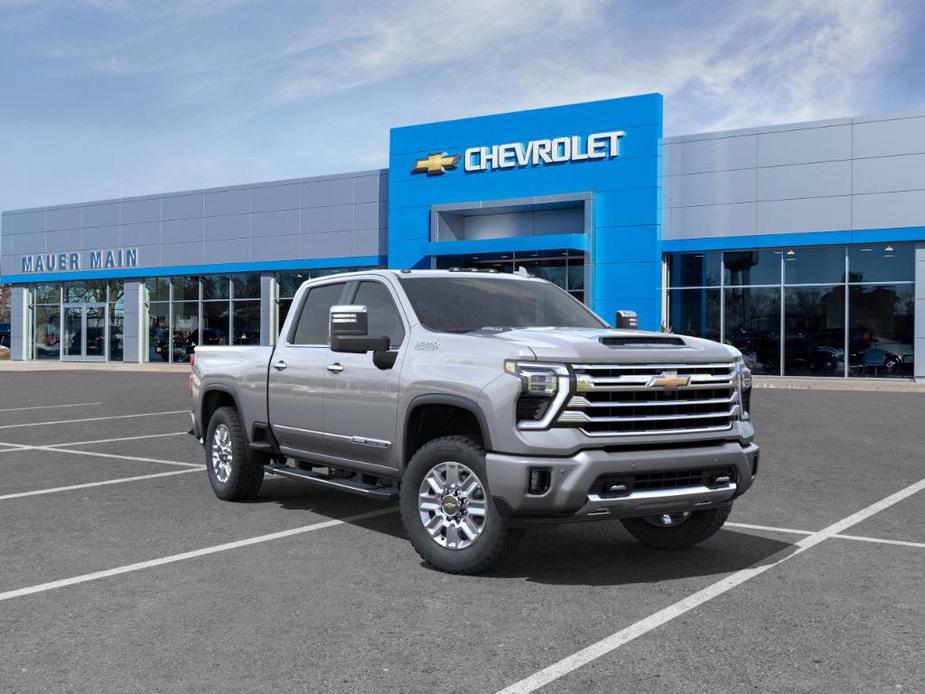 new 2025 Chevrolet Silverado 3500 car, priced at $76,015