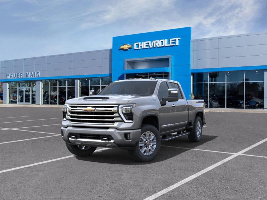 new 2025 Chevrolet Silverado 3500 car, priced at $76,015