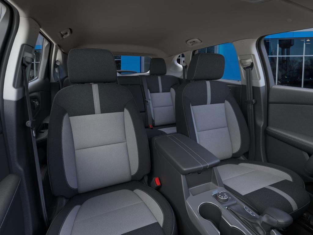 new 2025 Chevrolet Blazer car, priced at $38,278