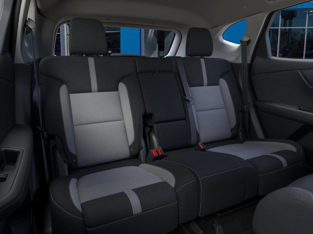 new 2025 Chevrolet Blazer car, priced at $38,278