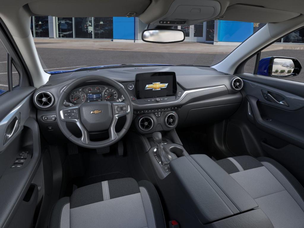 new 2025 Chevrolet Blazer car, priced at $38,278