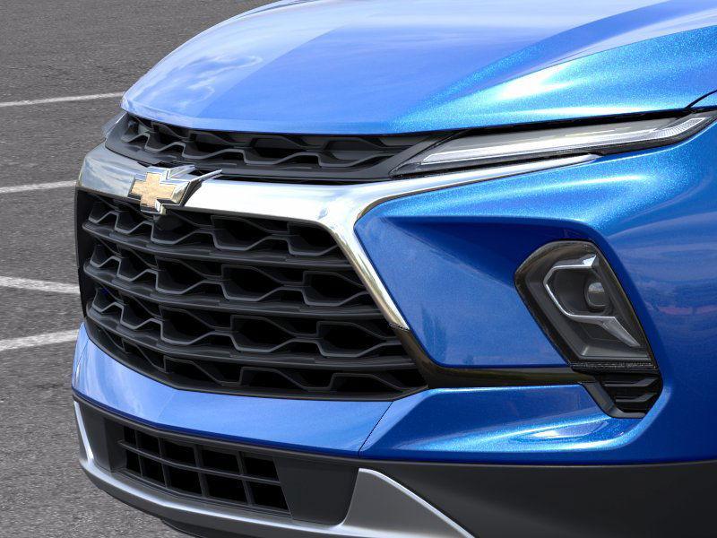 new 2025 Chevrolet Blazer car, priced at $38,278