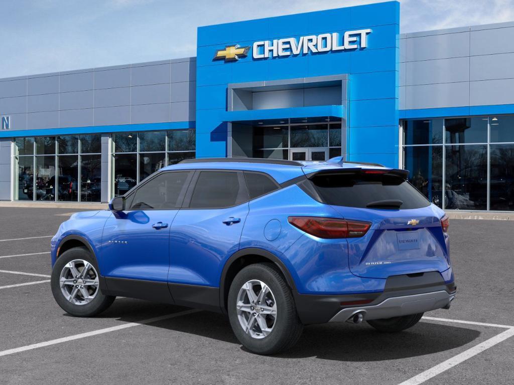 new 2025 Chevrolet Blazer car, priced at $38,278