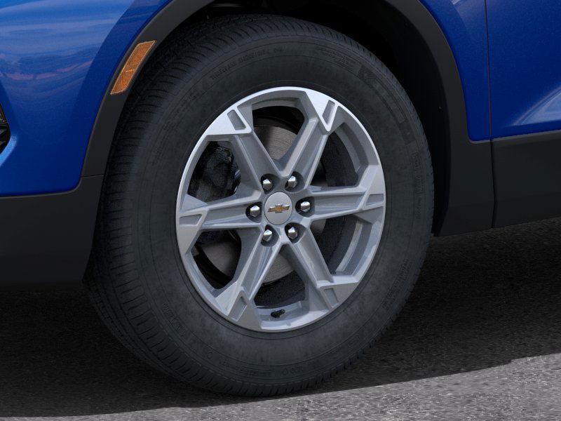 new 2025 Chevrolet Blazer car, priced at $38,278