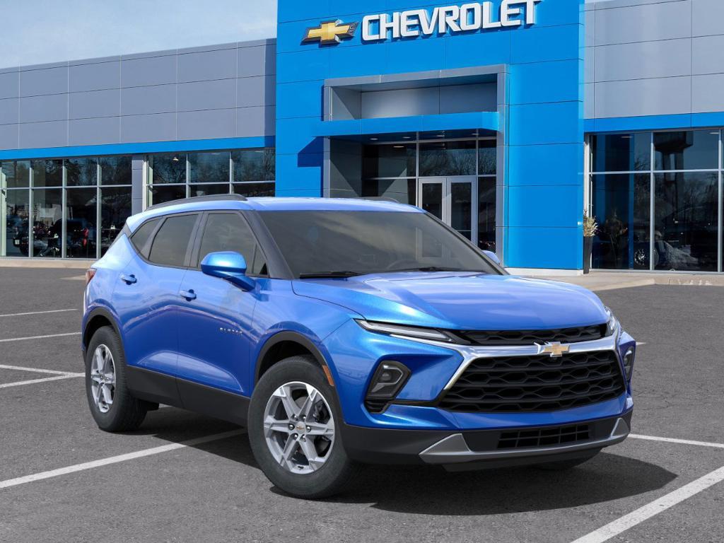new 2025 Chevrolet Blazer car, priced at $38,278