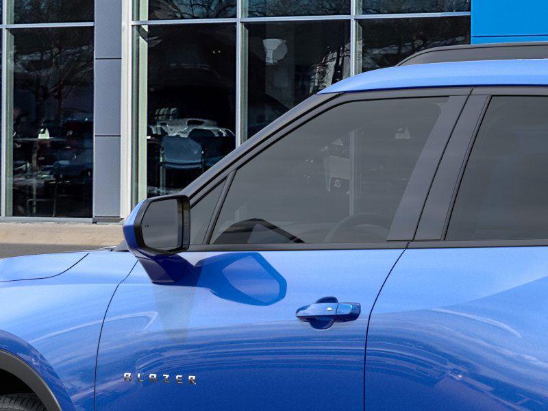 new 2025 Chevrolet Blazer car, priced at $38,278