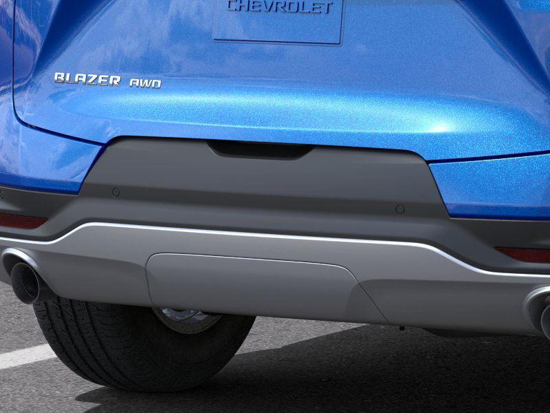 new 2025 Chevrolet Blazer car, priced at $38,278