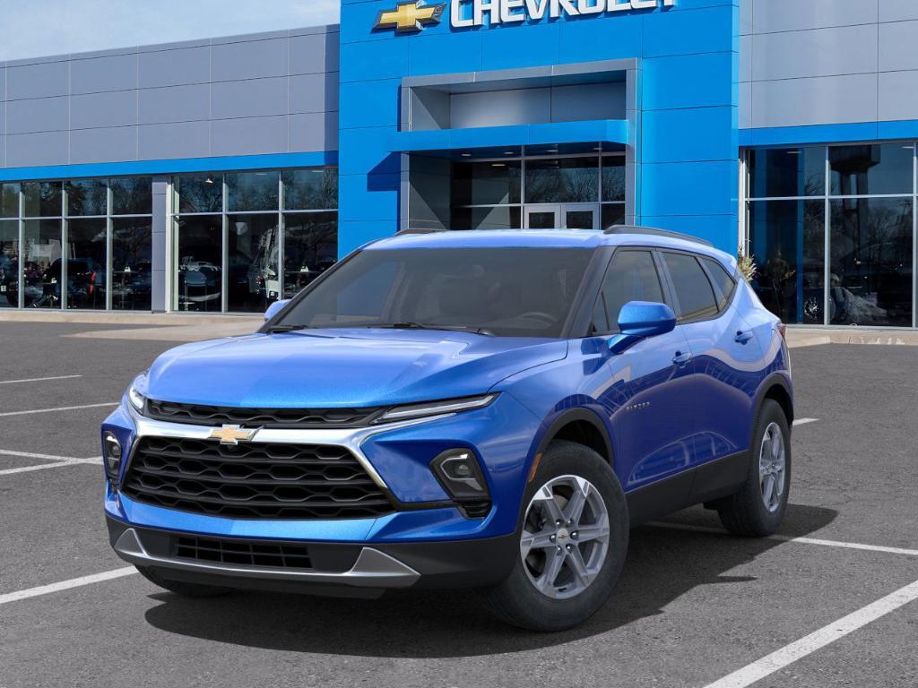 new 2025 Chevrolet Blazer car, priced at $38,278