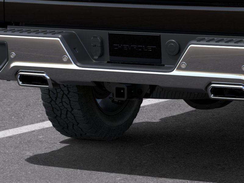 new 2025 Chevrolet Silverado 1500 car, priced at $57,080