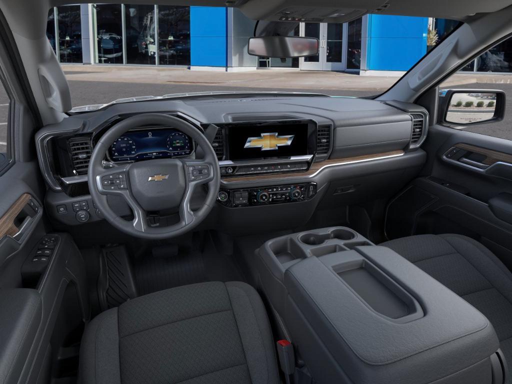 new 2026 Chevrolet Silverado 1500 car, priced at $51,754
