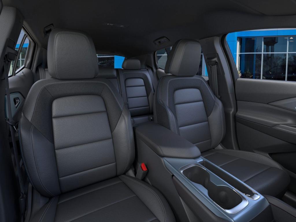 new 2026 Chevrolet Equinox EV car, priced at $36,831