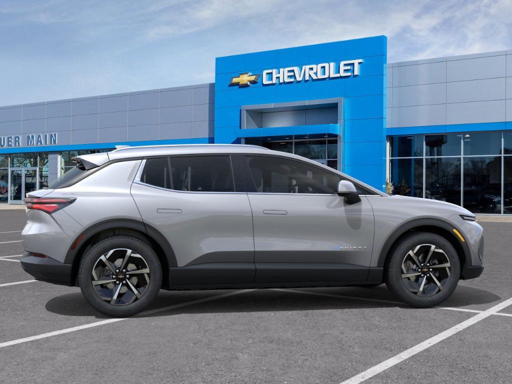 new 2026 Chevrolet Equinox EV car, priced at $36,831