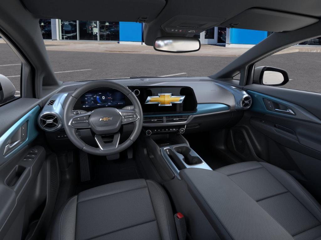 new 2026 Chevrolet Equinox EV car, priced at $36,831