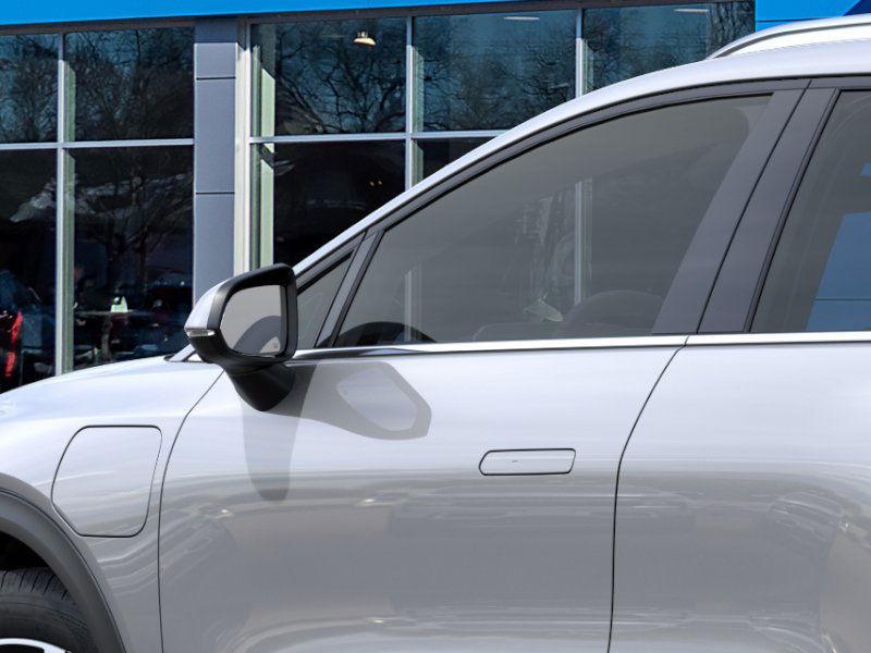 new 2026 Chevrolet Equinox EV car, priced at $36,831