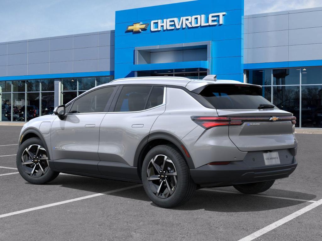 new 2026 Chevrolet Equinox EV car, priced at $36,831