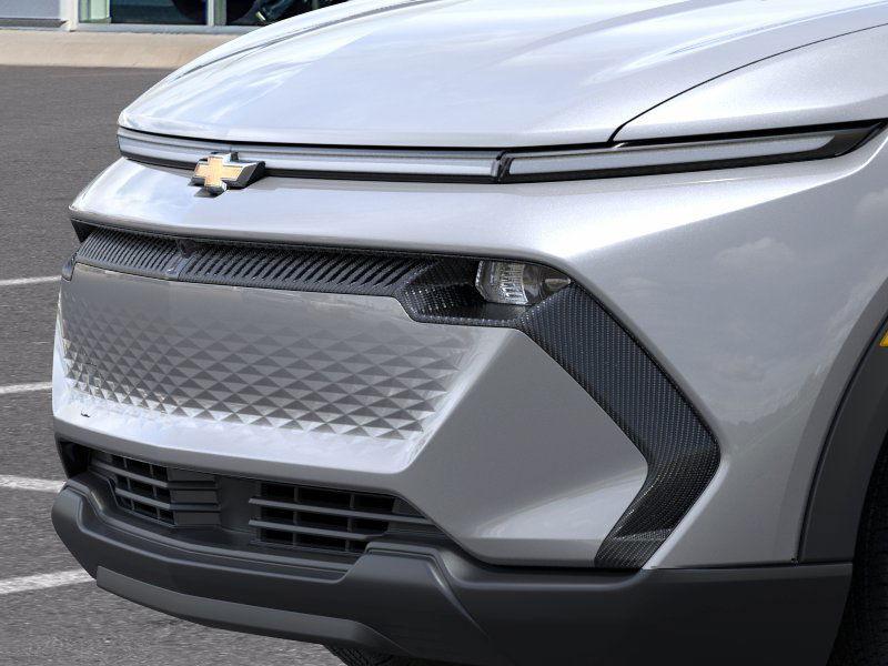 new 2026 Chevrolet Equinox EV car, priced at $36,831
