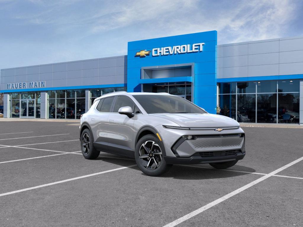 new 2026 Chevrolet Equinox EV car, priced at $36,831
