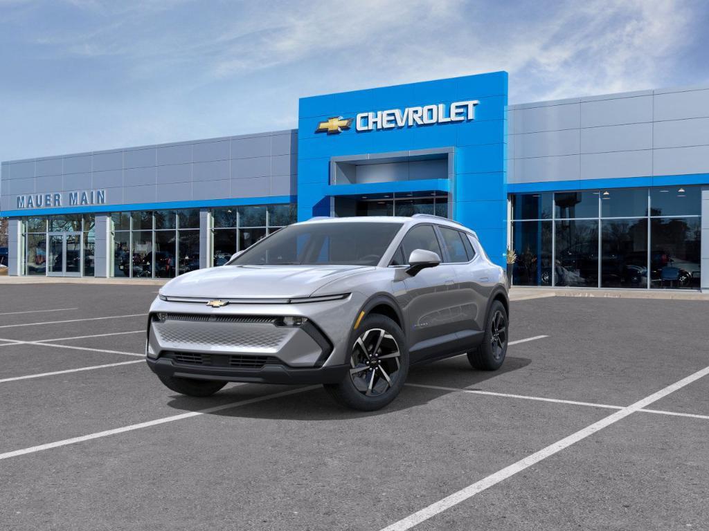 new 2026 Chevrolet Equinox EV car, priced at $36,831