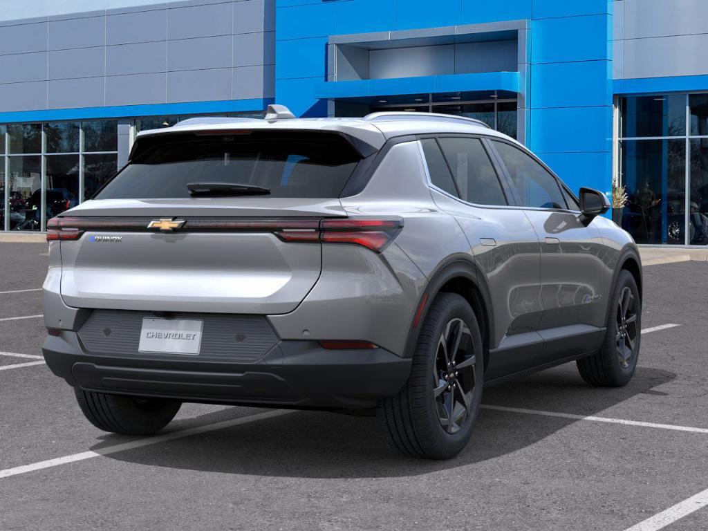 new 2026 Chevrolet Equinox EV car, priced at $36,831