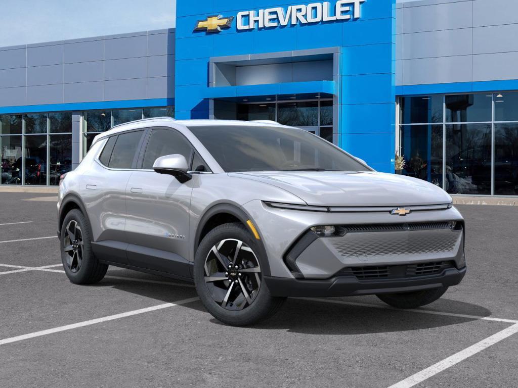 new 2026 Chevrolet Equinox EV car, priced at $36,831