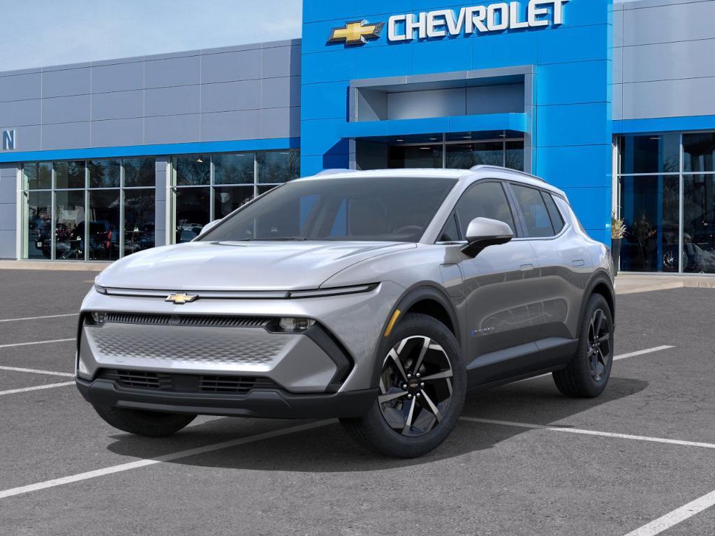 new 2026 Chevrolet Equinox EV car, priced at $36,831