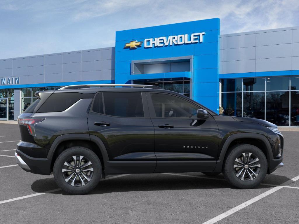 new 2026 Chevrolet Equinox car, priced at $34,594