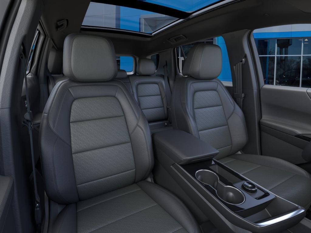 new 2026 Chevrolet Equinox car, priced at $34,594
