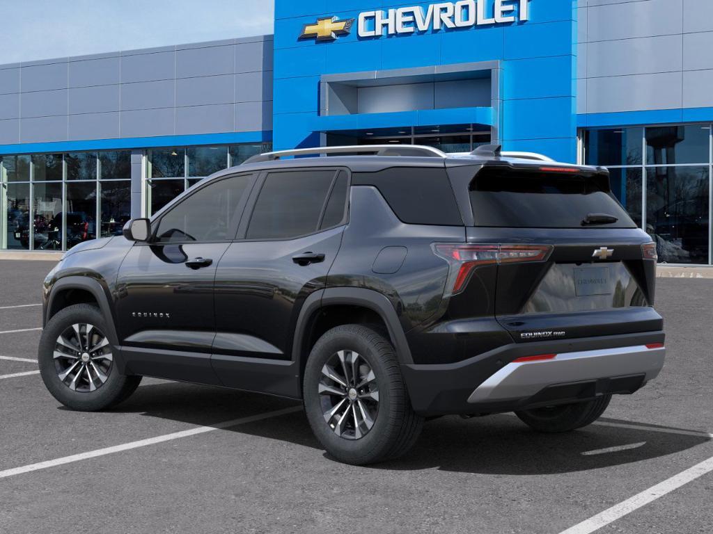 new 2026 Chevrolet Equinox car, priced at $34,594
