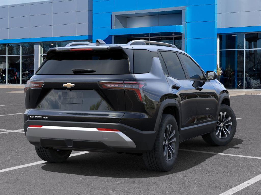 new 2026 Chevrolet Equinox car, priced at $34,594